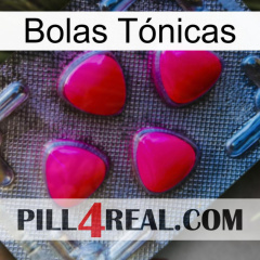 Bolas Tónicas 13